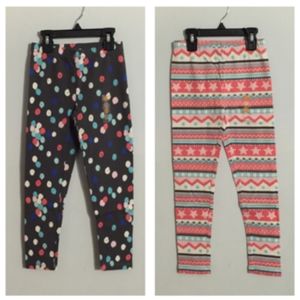 Gymboree Set of Leggings